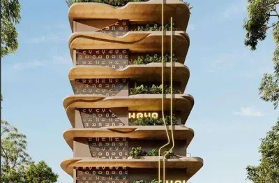 Apartamento com 1 quarto à venda na Rua Nossa Senhora dos Navegantes, 1, Tambaú, João Pessoa