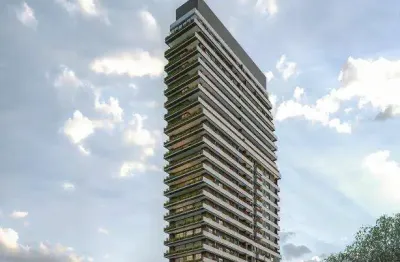 Apartamento com 4 quartos à venda na Alameda dos Arapanés, 650, Indianópolis, São Paulo