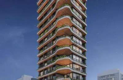 Apartamento com 4 quartos à venda na Rua José Maria Lisboa, 591, Jardim Paulista, São Paulo