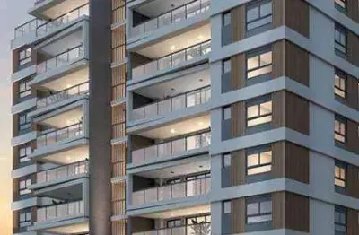 Apartamento com 3 quartos à venda na Avenida Pavão, 464, Moema, São Paulo