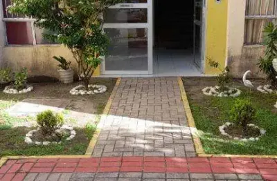 Apartamento com 2 quartos à venda na Rua Alagoinha, Janga, Paulista