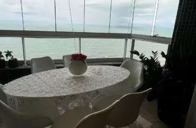 Apartamento com 4 quartos para alugar na Avenida Boa Viagem, 666, Boa Viagem, Recife