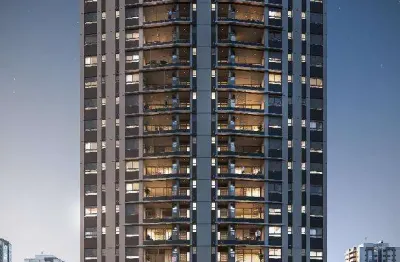 Apartamento com 3 quartos à venda na Alameda dos Arapanés, 1376, Indianópolis, São Paulo