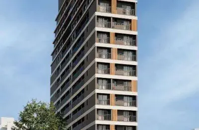 Apartamento com 1 quarto à venda na Avenida Lavandisca, 638, Indianópolis, São Paulo