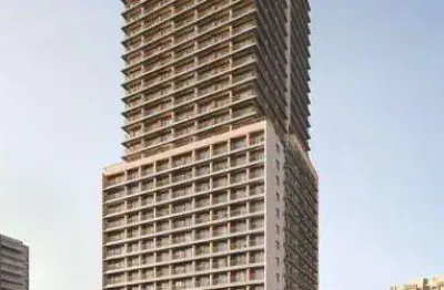 Apartamento com 2 quartos à venda na Rua Tamandaré, 392, Liberdade, São Paulo