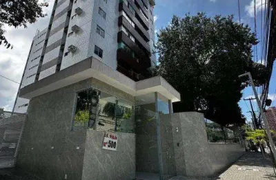 Apartamento com 3 quartos à venda na Avenida Dezessete de Agosto, 500, Parnamirim, Recife