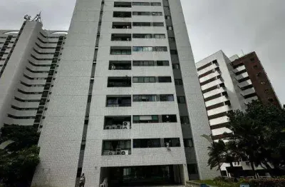 Apartamento com 4 quartos à venda na Praça de Casa Forte, 551, Casa Forte, Recife