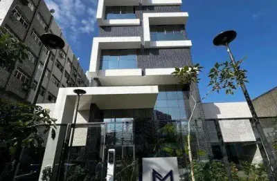 Apartamento com 4 quartos à venda na Avenida Conselheiro Rosa e Silva, 1340, Aflitos, Recife