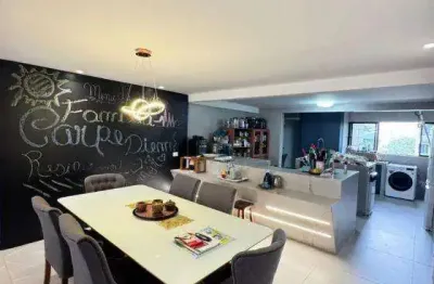 Apartamento com 3 quartos à venda na Rua Padre Roma, 652, Parnamirim, Recife