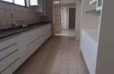 Apartamento com 4 quartos à venda na Rua Simão Mendes, 92, Jaqueira, Recife