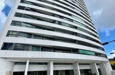 Apartamento com 4 quartos à venda na Avenida Dezessete de Agosto, 2594, Monteiro, Recife