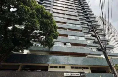 Apartamento com 5 quartos à venda na Rua Agrestina, 44, Santana, Recife