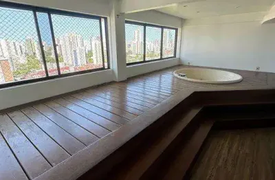 Cobertura Duplex ao lado do Country Clube nos Aflitos com 3 quartos