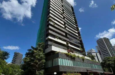 Apartamento com 4 quartos à venda na Rua Leonardo Bezerra Cavalcanti, 59, Jaqueira, Recife