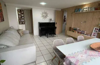 Apartamento com 3 quartos à venda na Rua Guedes Pereira, 36, Casa Amarela, Recife