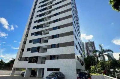 Apartamento com 3 quartos à venda na Rua Piauí, 183, Monteiro, Recife