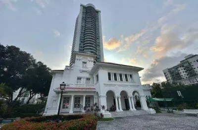 Apartamento com 4 quartos à venda na Avenida Conselheiro Rosa e Silva, 707, Espinheiro, Recife