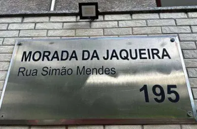 Apartamento com 4 quartos à venda na Rua Simão Mendes, Jaqueira, Recife