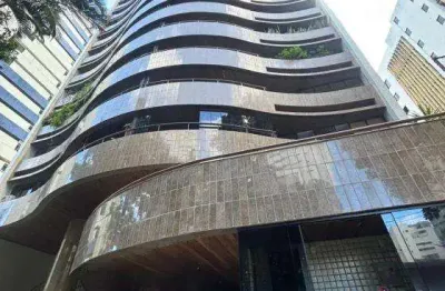 Apartamento com 4 quartos à venda na Rua Astronauta Neil Armstrong, 120, Casa Amarela, Recife