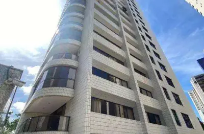 Apartamento com 4 quartos à venda na Rua Engenheiro Clóvis de Castro, 250, Parnamirim, Recife