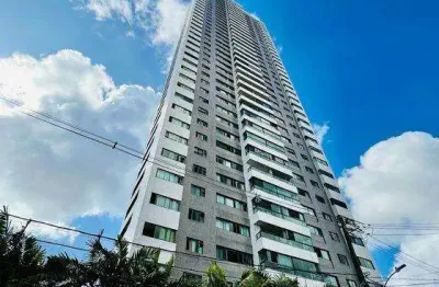 Apartamento com 4 quartos à venda na Rua Bento Loyola, 75, Casa Amarela, Recife