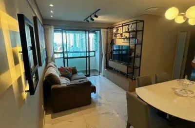Apartamento com 4 quartos à venda na Rua Engenheiro Sampaio, Rosarinho, Recife