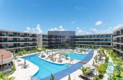 Apartamento com 2 quartos à venda na Estrada Do Muro Alto, 013, Muro Alto, Ipojuca