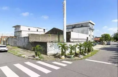 Terreno à venda na Rua Frei Cassimiro, 161, Santo Amaro, Recife