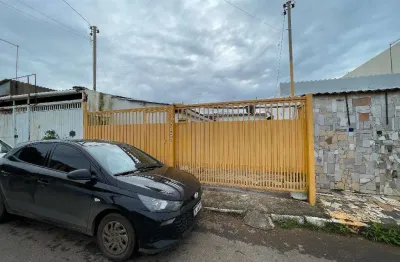 Casa com 2 quartos à venda na Quadra Qr 405 Conjunto 29, Samambaia Norte, Samambaia
