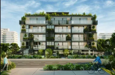 Loft com 2 quartos à venda na Avenida Oceano Atlântico, Intermares, Cabedelo