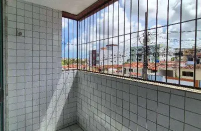 Apartamento com 2 quartos à venda na Rua Doméstica Tereza Alexandre Barbosa, 175, José Américo de Almeida, João Pessoa