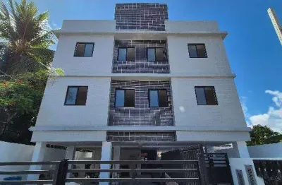 Apartamento com 2 quartos à venda na Rua Presidente Delfim Moreira, 828, Bessa, João Pessoa, 47 m2 por R$ 271.343