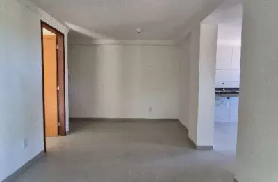 Apartamento com 2 quartos à venda na Rua Presidente Delfim Moreira, 828, Bessa, João Pessoa, 51 m2 por R$ 287.045