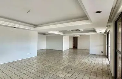 Apartamento com 4 quartos à venda na Estrada das Ubáias, 311, Casa Forte, Recife