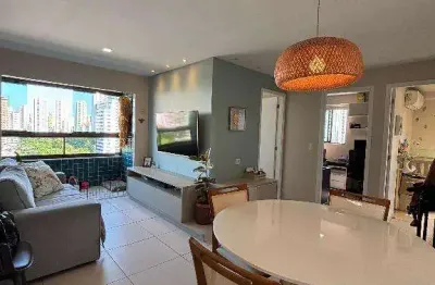 Apartamento com 3 quartos à venda na Rua Conselheiro Peretti, 350, Casa Amarela, Recife