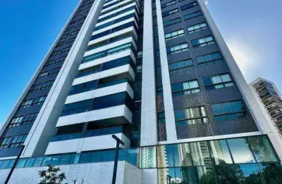 Apartamento com 4 quartos à venda na Rua de Apipucos, 23, Monteiro, Recife