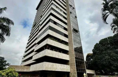 Apartamento com 4 quartos à venda na Rua de Apipucos, Apipucos, Recife