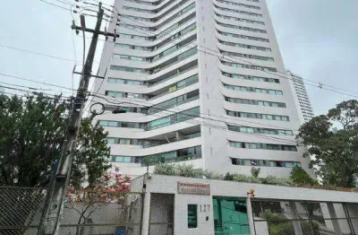 Apartamento com 4 quartos à venda na Rua Vigário Barreto, 127, Graças, Recife
