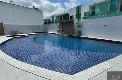 Casa em condomínio fechado com 2 quartos à venda na Rua Luiz Carlos Prestes, Palmeira Imperial, Campina Grande