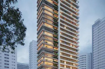 Apartamento com 4 quartos à venda na Rua Pascoal Vita, 331, Vila Madalena, São Paulo