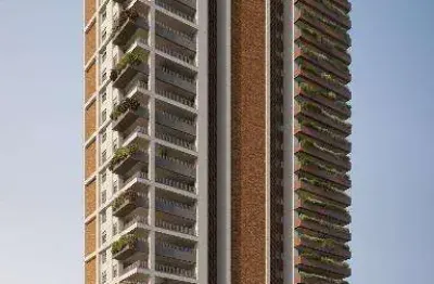 Apartamento com 4 quartos à venda na Rua Zacarias de Gois, 821, Parque Colonial, São Paulo