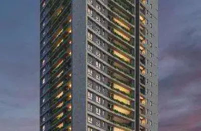 Apartamento com 4 quartos à venda na Rua Michigan, 396, Itaim Bibi, São Paulo