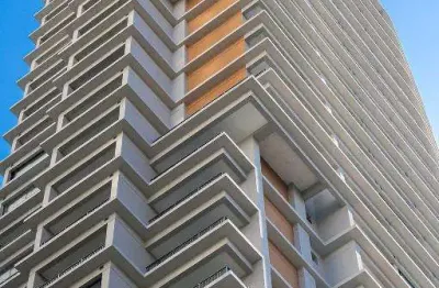 Apartamento com 1 quarto à venda na Avenida Padre Antônio José dos Santos, 42, Cidade Monções, São Paulo