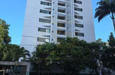 Flat com 1 quarto à venda na Rua José Carvalheira, 56, Tamarineira, Recife