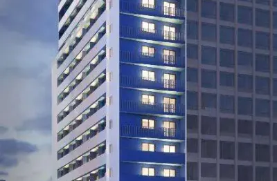 Kitnet / Stúdio à venda na Rua Doutor Cesário Mota Júnior, 542, Vila Buarque, São Paulo