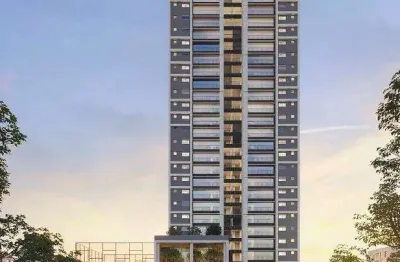 Apartamento com 2 quartos à venda na Rua Gil Eanes, 750, Brooklin, São Paulo