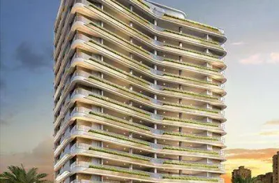 Apartamento com 4 quartos à venda na Avenida Indianópolis, 394, Indianópolis, São Paulo