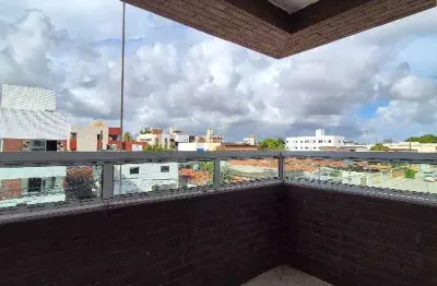 Apartamento com 3 quartos à venda na Rua dos Colibris, 30, Cidade dos Colibris, João Pessoa