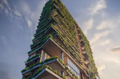 Apartamento com 4 quartos à venda na Rua Padre João Manuel, 319, Cerqueira César, São Paulo