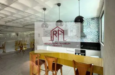 Apartamento com 2 quartos à venda na Rua José de Holanda, 844, Torre, Recife